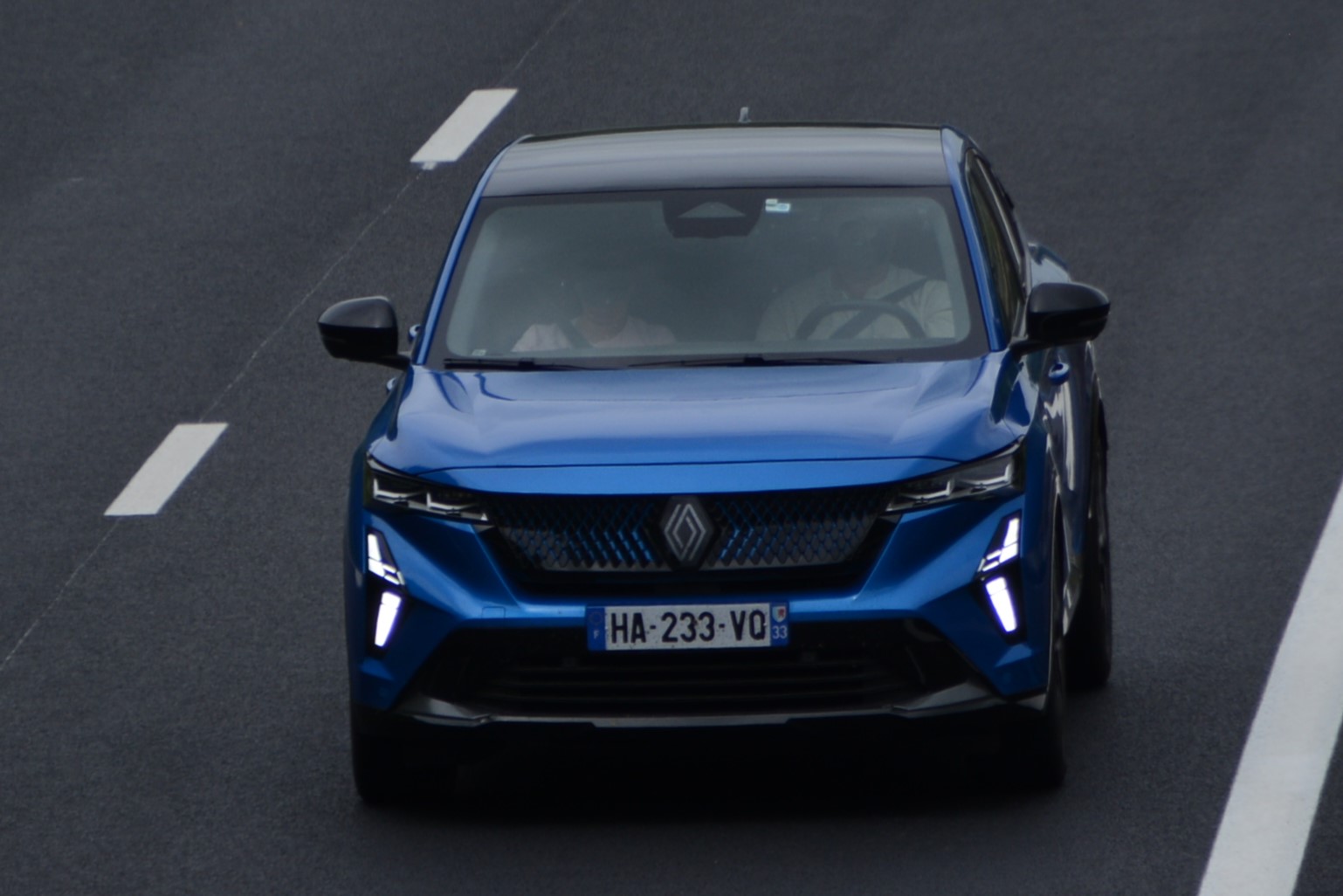 HA-233-VQ, Renault Rafale 1st gen (RHN), 2023–