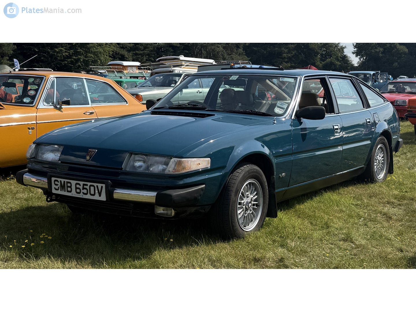 SMB650V, Rover SD1 