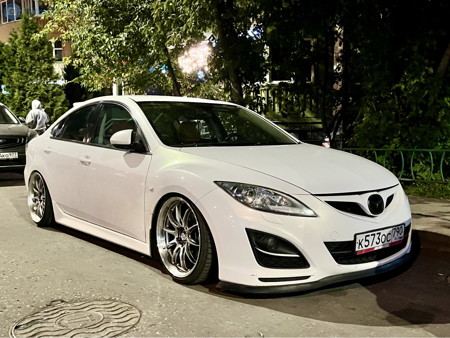 к 573 ос 790, Mazda Atenza 2nd gen Sedan/Liftback (GH), 2008–2012