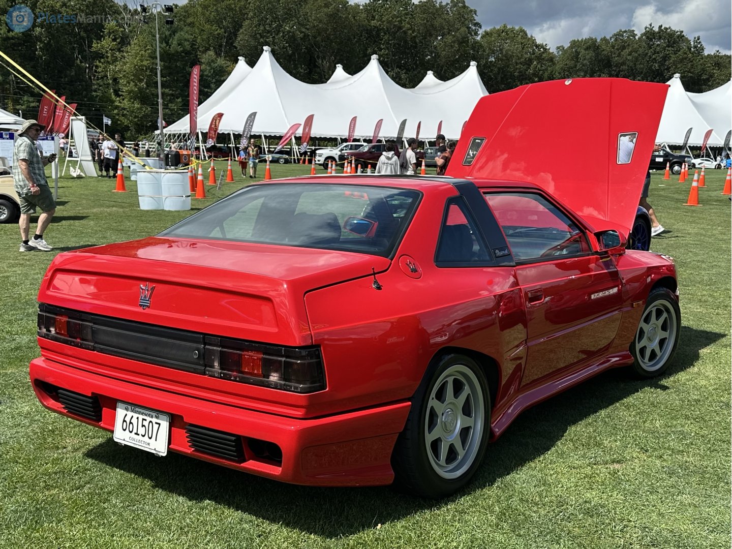 661507, Maserati Shamal 
