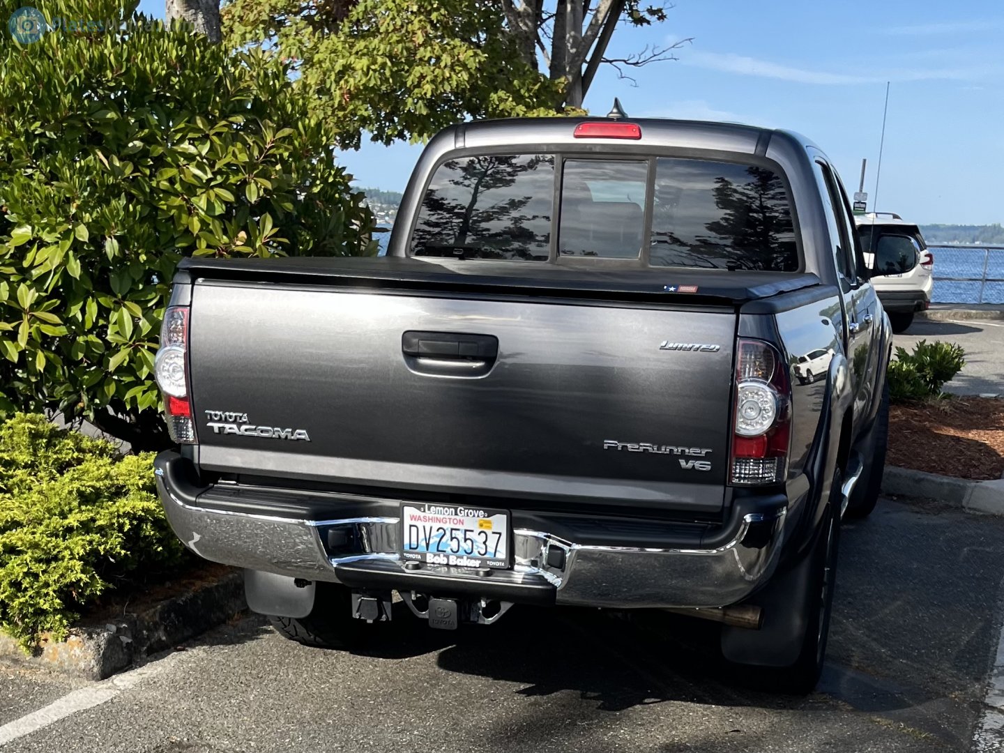 DV25537, Toyota Tacoma 2nd gen (N220­–N270), 2005–2015