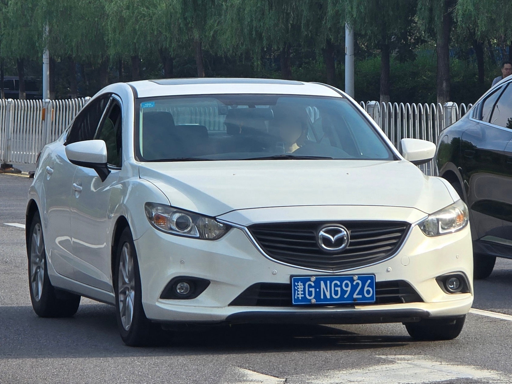 津G·NG926, Mazda Atenza 3rd gen Sedan (GJ), 2012–2018