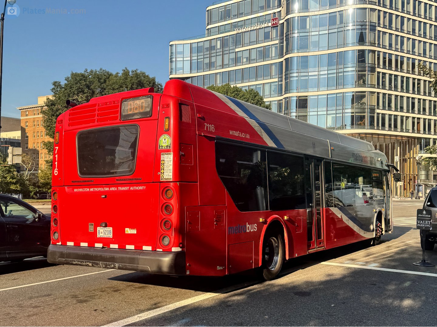 B-52109, New Flyer XD40 