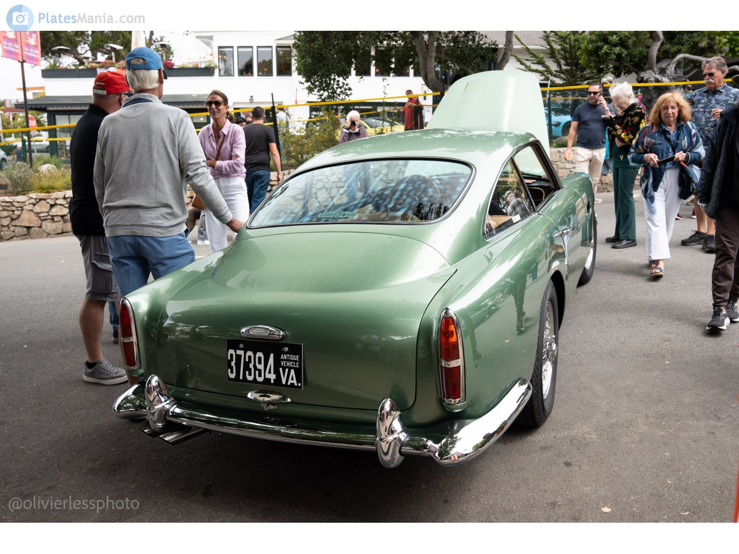 37394, Aston Martin DB4 