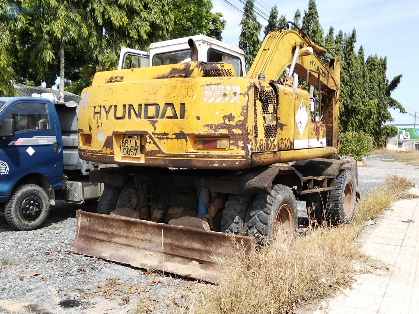 66LA-0057, Hyundai 