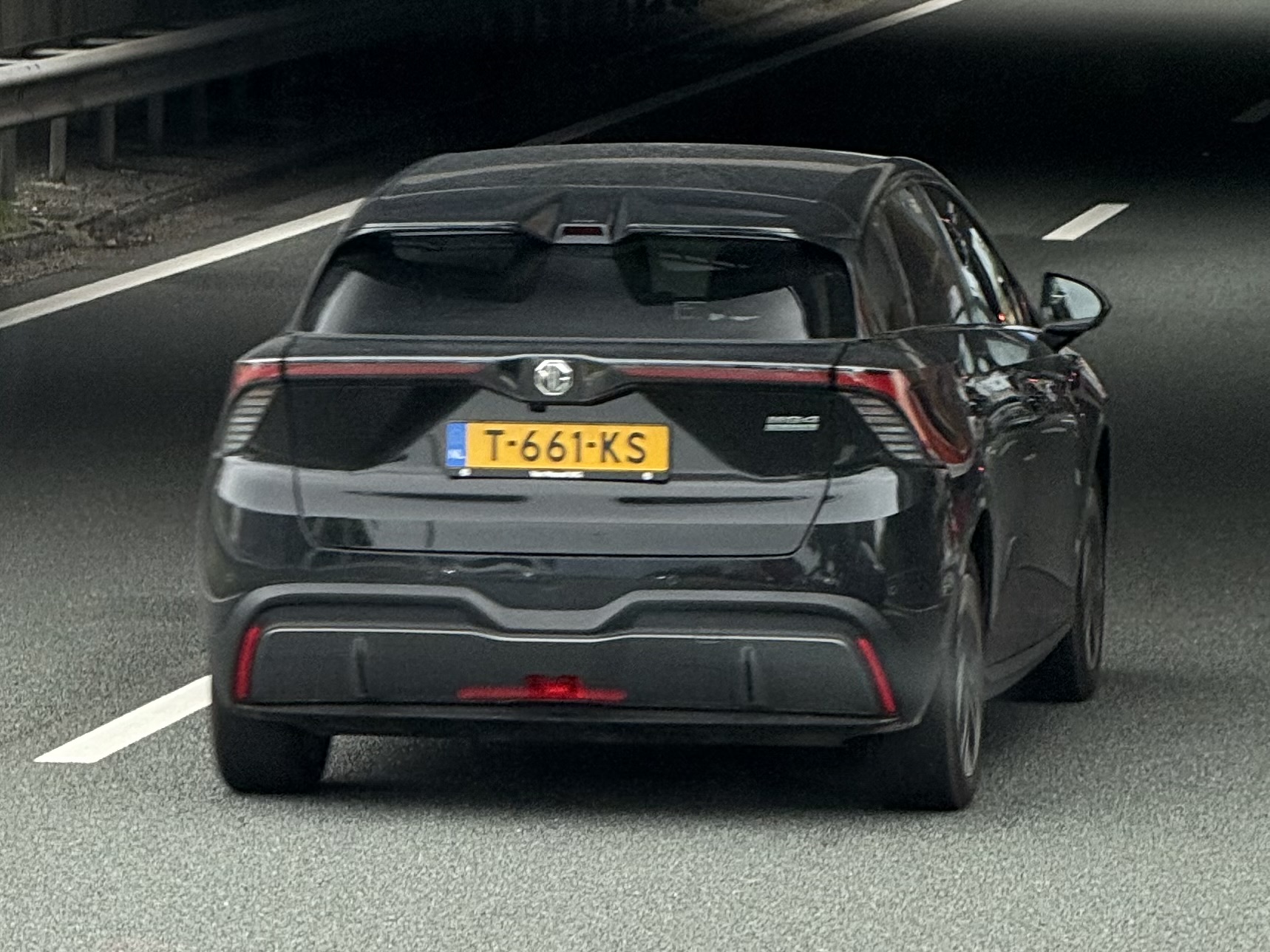 T-661-KS, MG 4 1st gen (EH32), 2022–