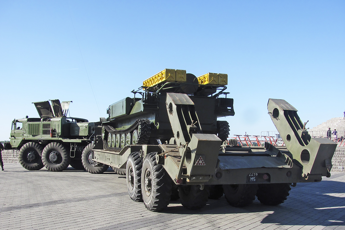 2296 М5, Military (2004) 