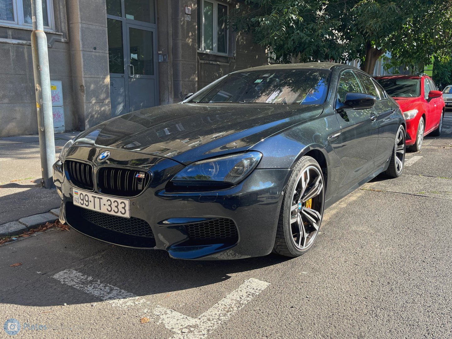 99 TT 333, BMW 6 Series 3rd gen Gran Coupé (F06), 2012–2018