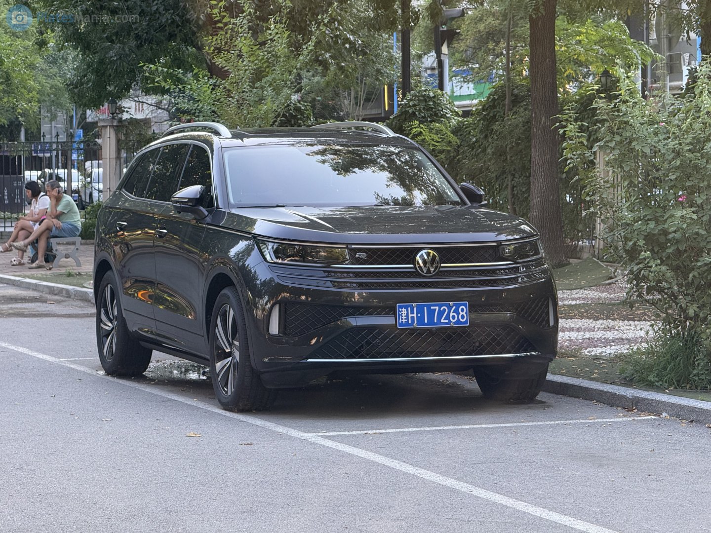 津H·17268, Volkswagen Tavendor 1st gen (CX; CN-market), 2022–