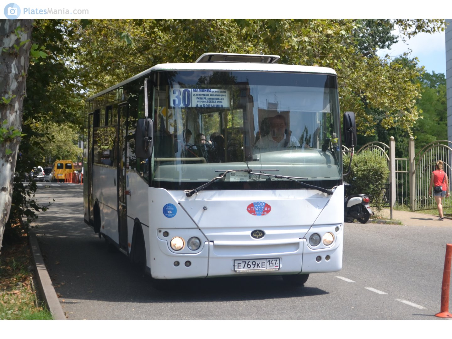 е 769 ке 147, Bogdan А201 