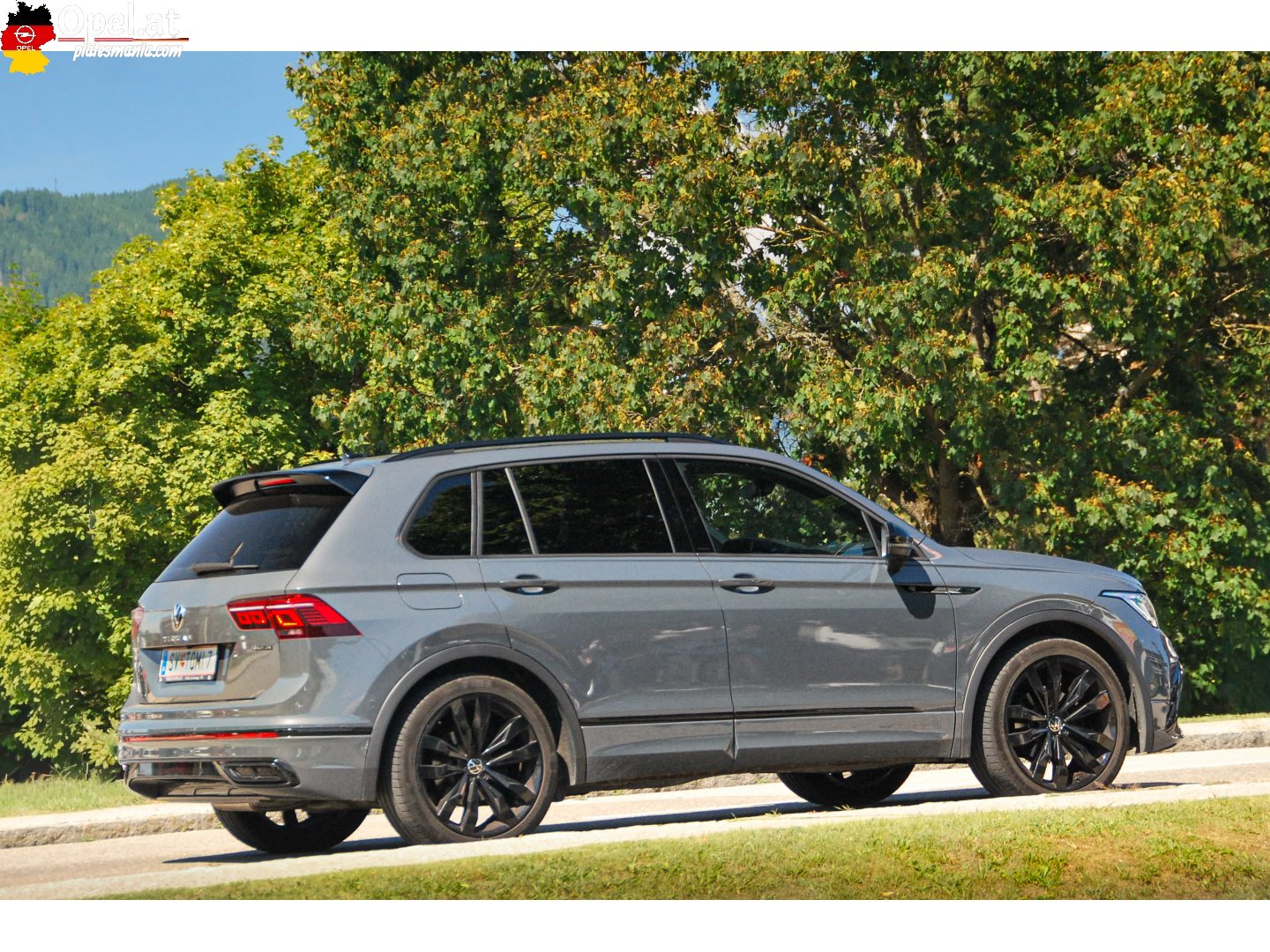 SV TOMI 7, Volkswagen Tiguan 2nd gen (AD/AX/Allspace/L), facelift, 2020–2024