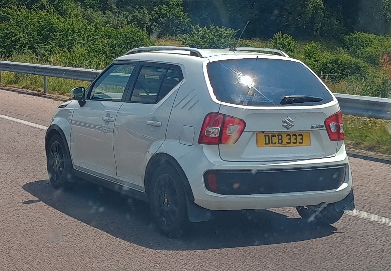 DCB333, Suzuki Ignis 