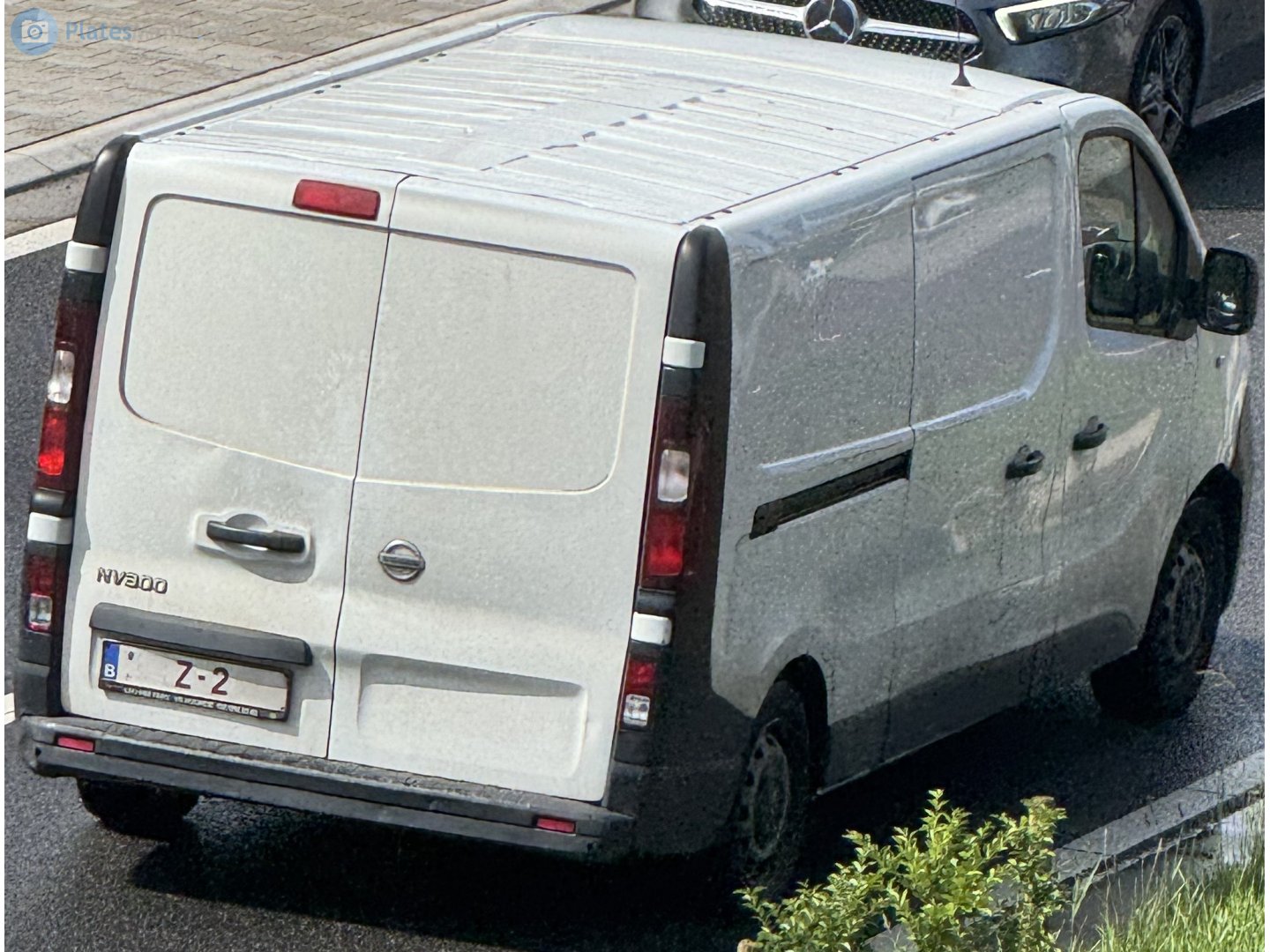 Z-2, Nissan NV300 1st gen (X82; EU-market), 2016–2021