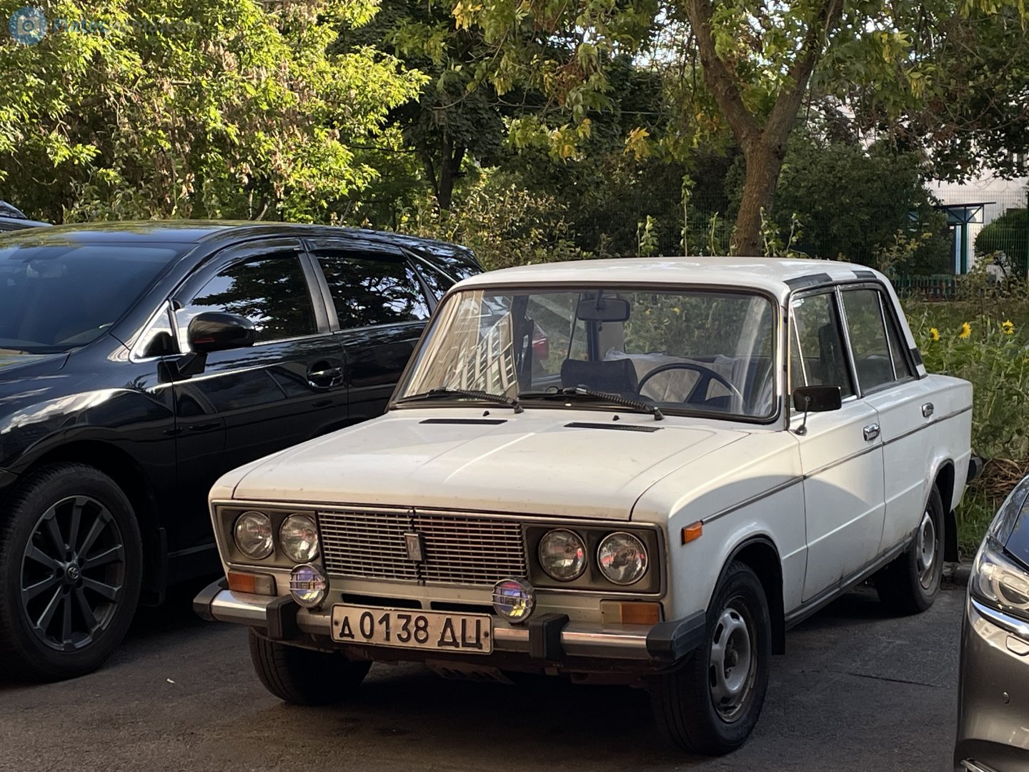 д 0138 ДЦ, Lada (VAZ) 2106 Жигули (1300/ 1500 /1600), 1976–2006