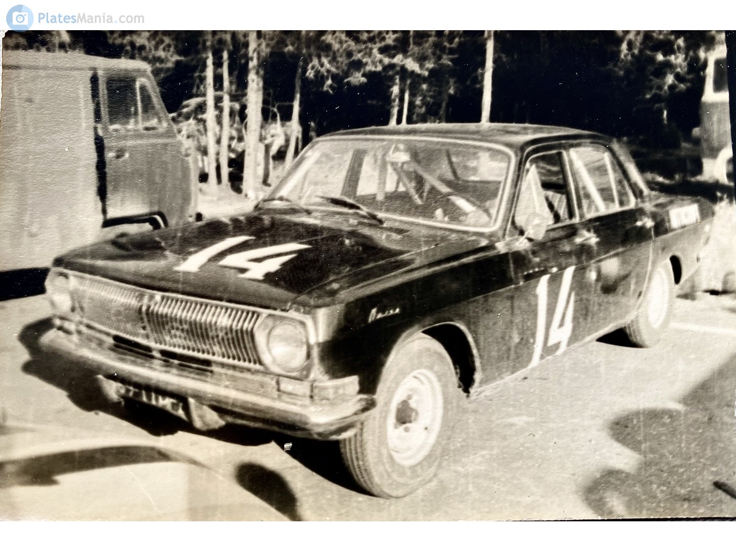 6911 МГД, GAZ 24 Волга 24(-01/07) Sedan, 1969–1985