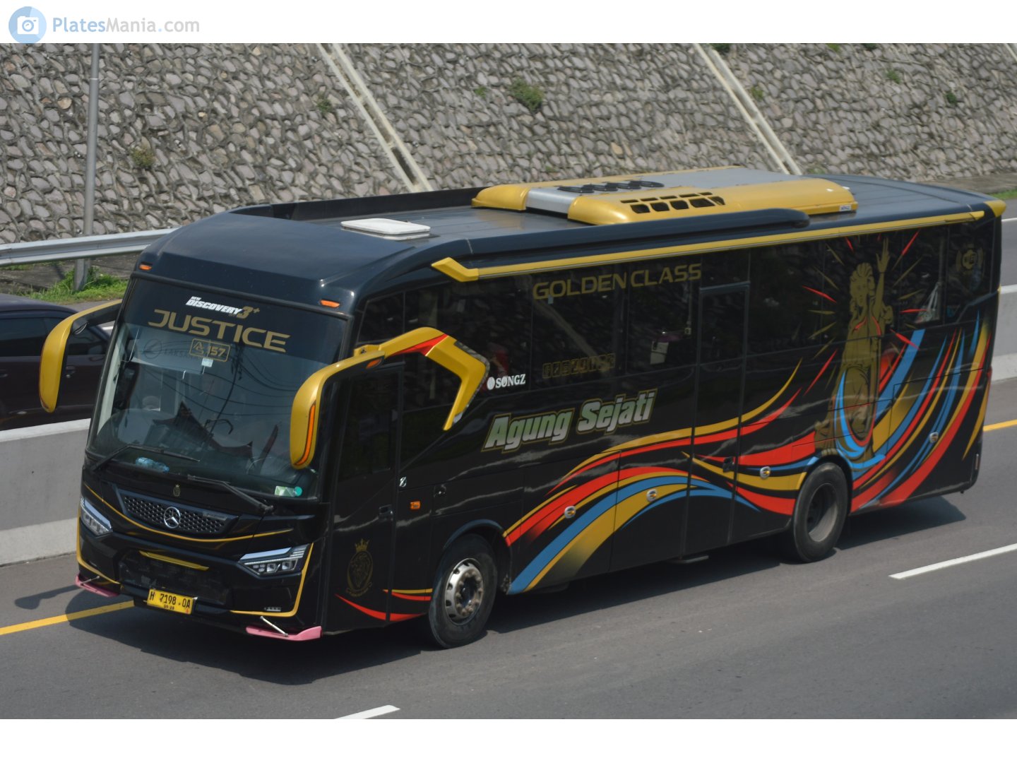 H 7198 OA, Mercedes-Benz 