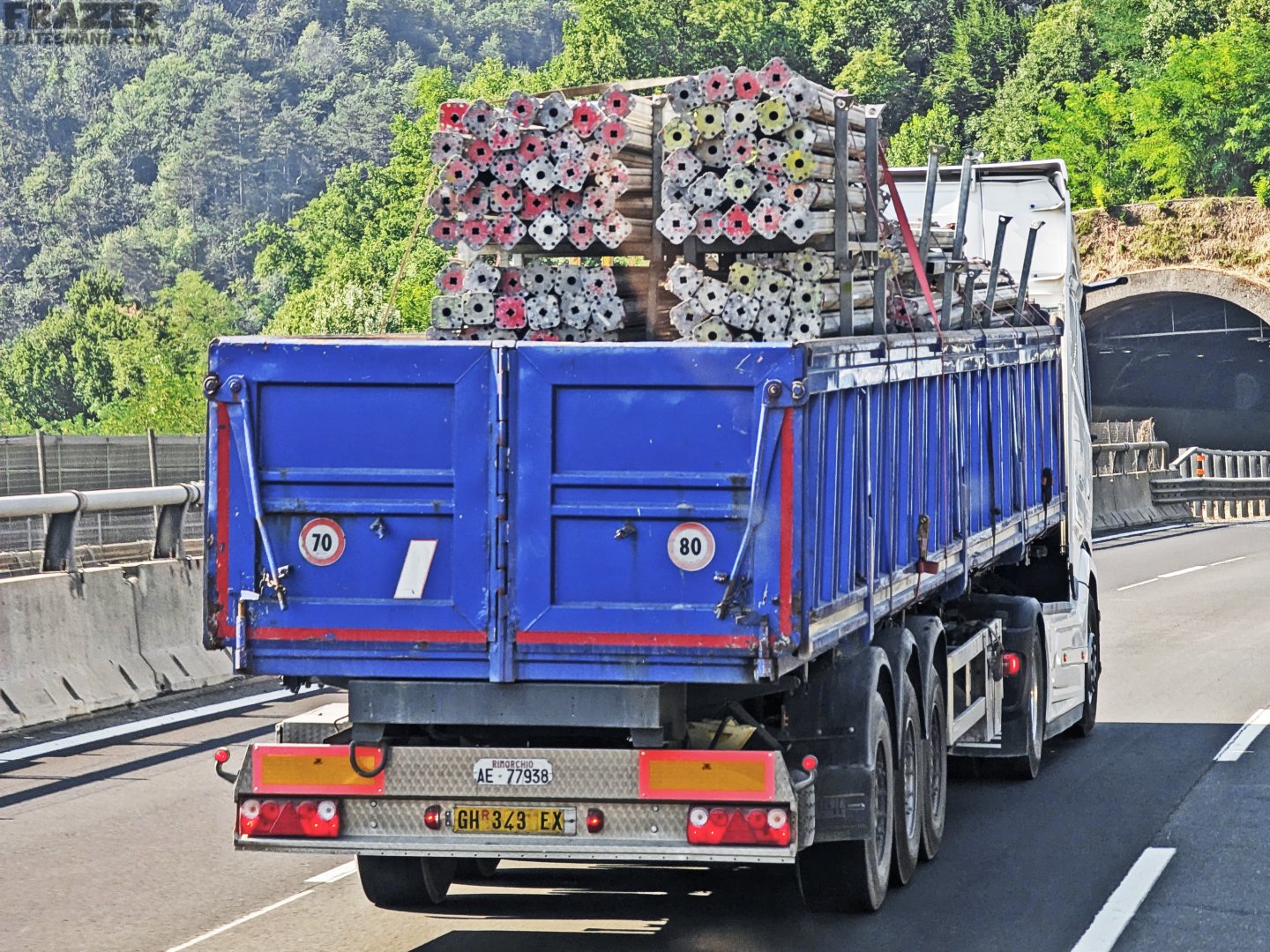 AE 77938, Trailers (1994 year series) 