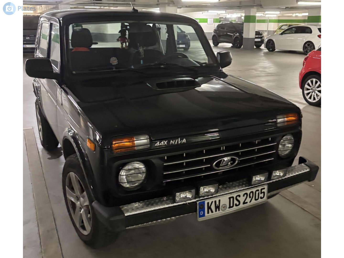 KW DS 2905, Lada (VAZ) 2121 Нива 21213/21214 (Legend), 1994–
