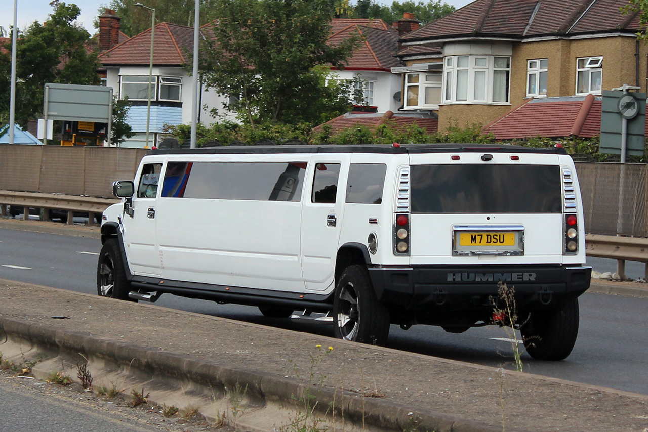 M7DSU, HUMMER H2 1st gen SUV (GMT820), 2003–2009