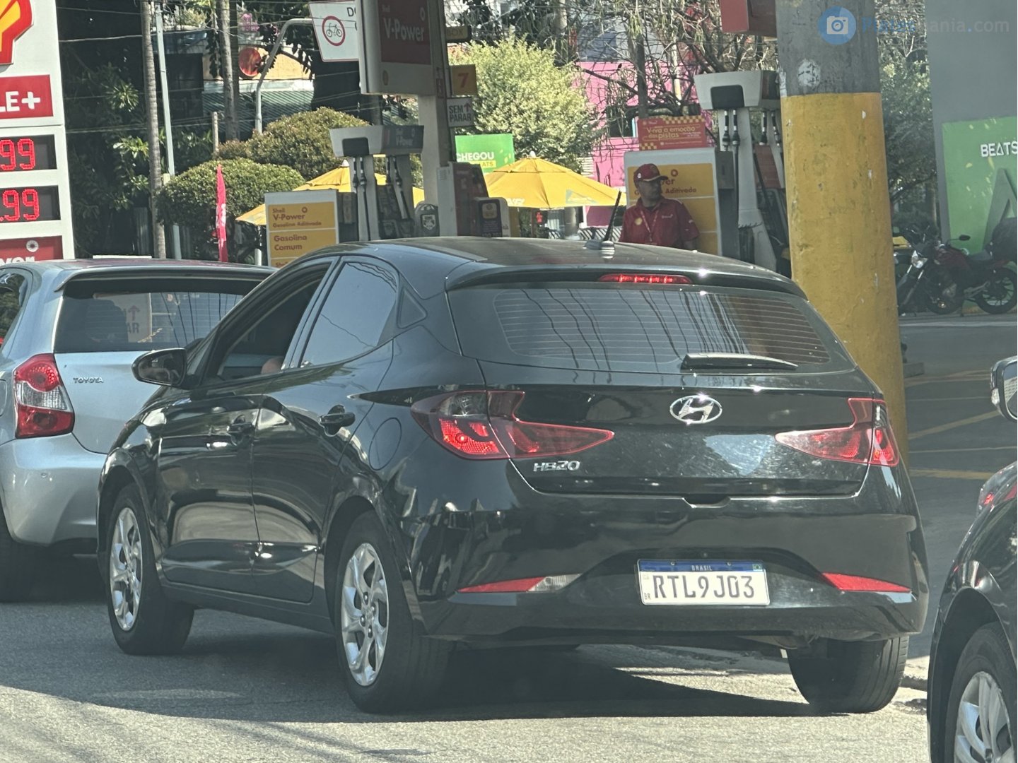 RTL9J03, Hyundai HB20 2nd gen (Getz) Hatch (BR2), 2019­–