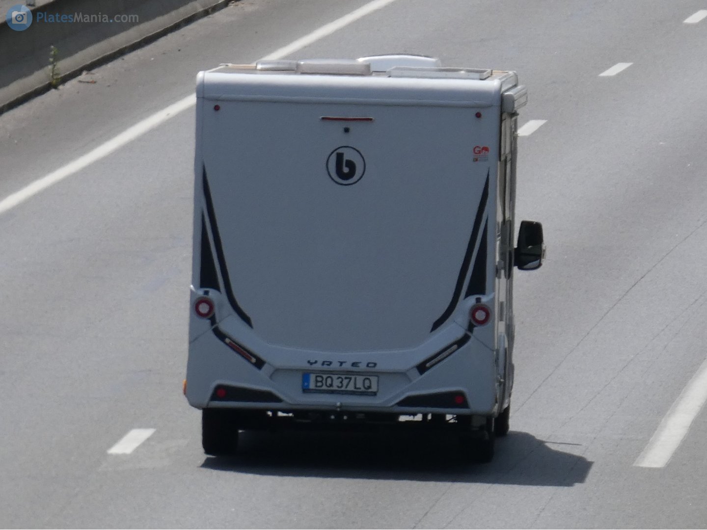 BQ 37 LQ, Benimar Yrteo 