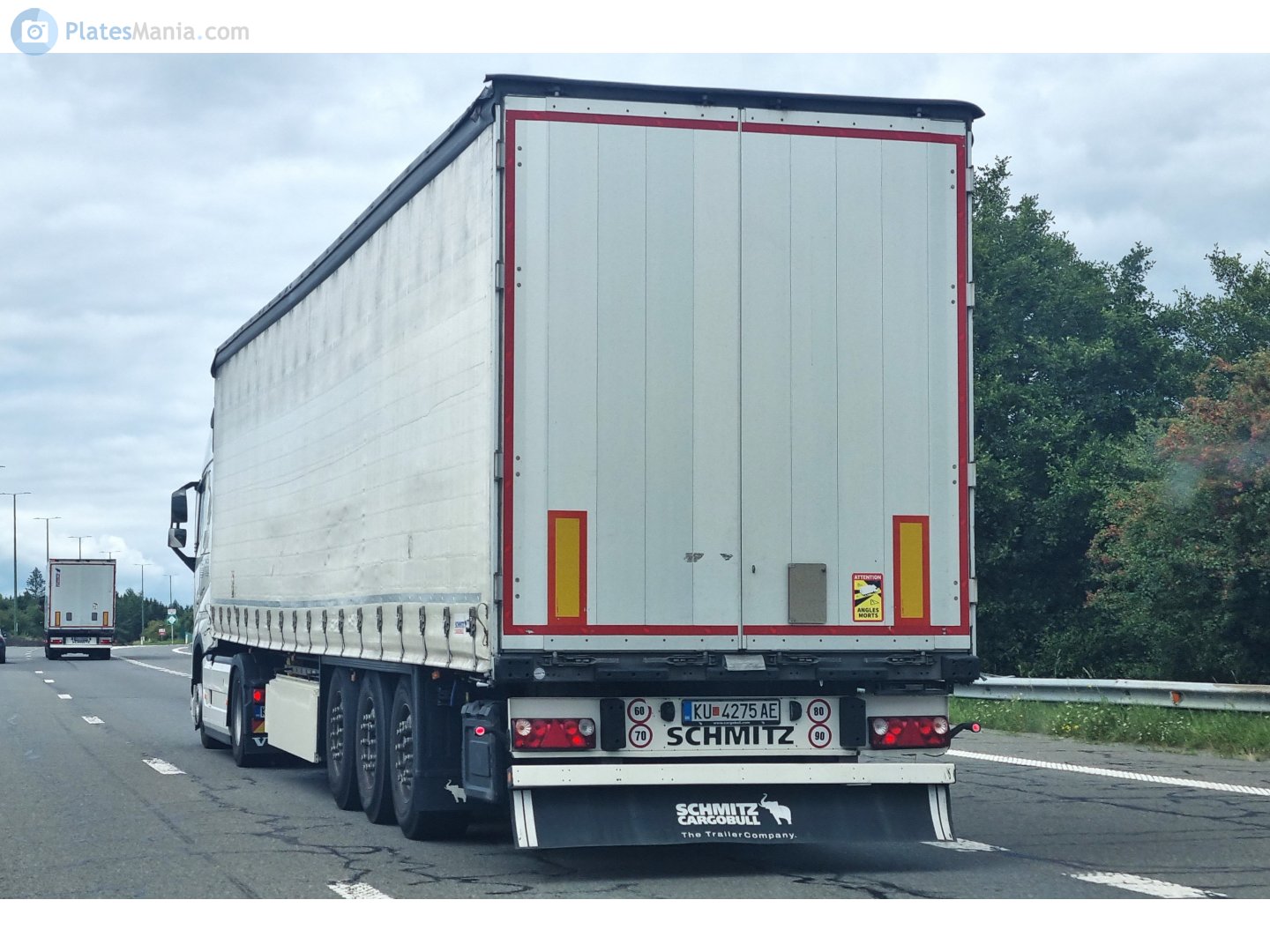 KU 4275 AE, Schmitz SCS 