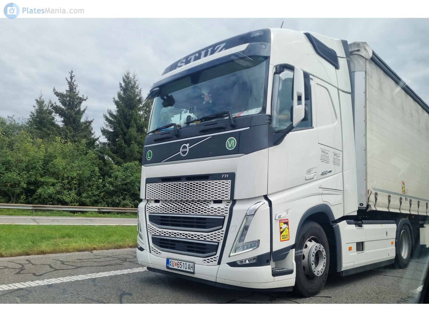 KU 6510 AH, Volvo FH 3rd gen, facelift, 2020–