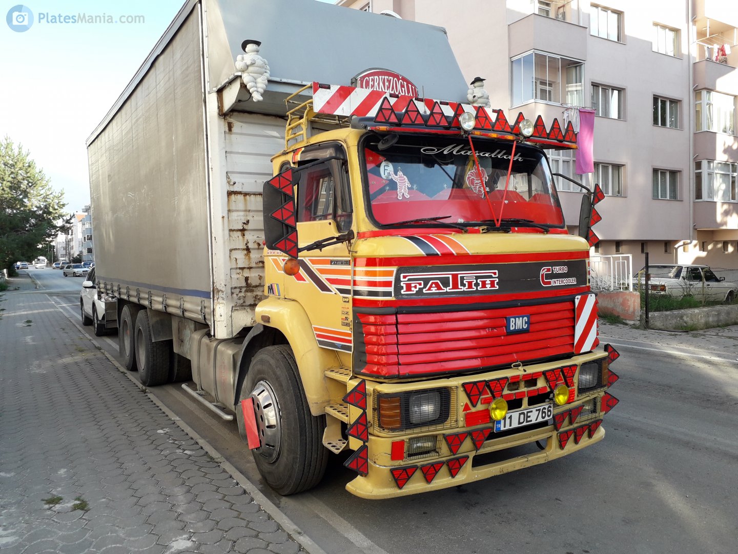 11 DE 766, BMC Fatih 