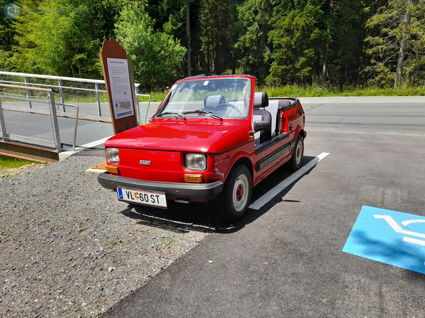 VL 60 ST, FIAT 126 600/650/FSM, 1972–1991