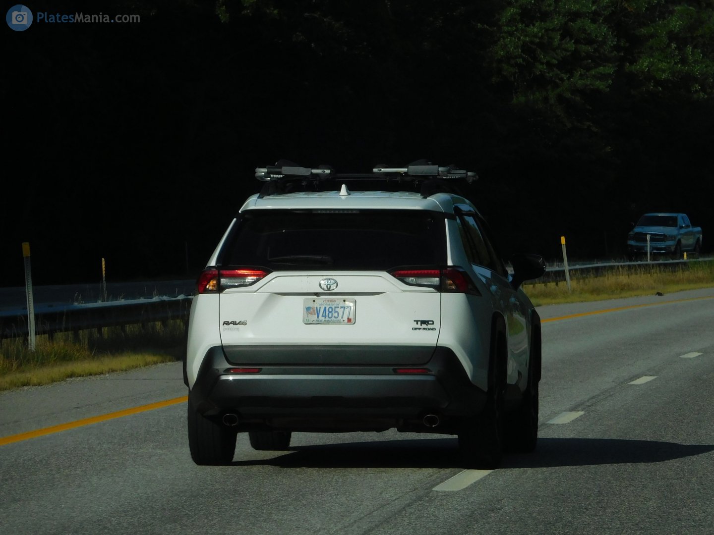 V48577, Toyota RAV4 5th gen (XA50), 2018–