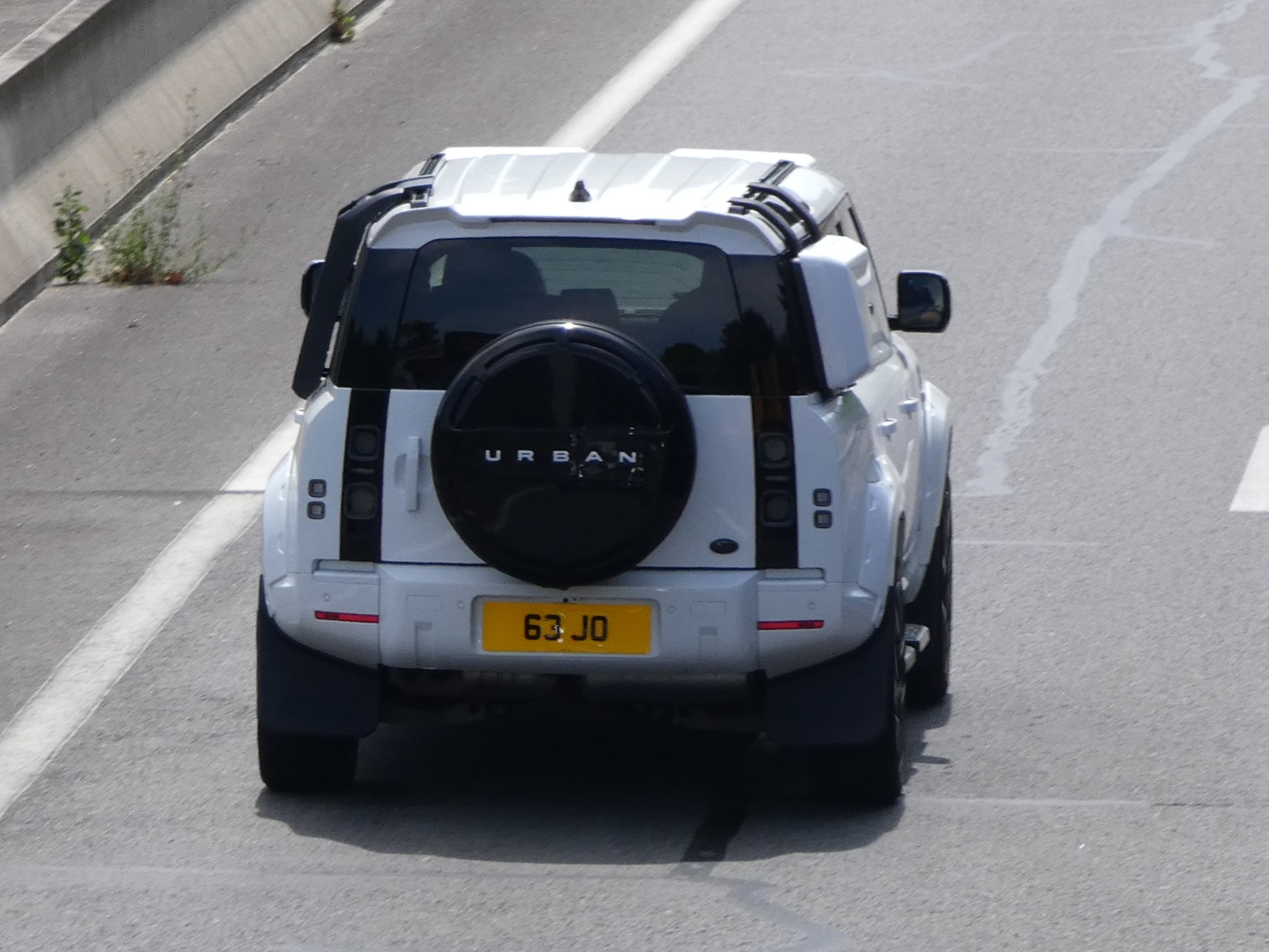 63JO, Land Rover Defender 2nd gen 110