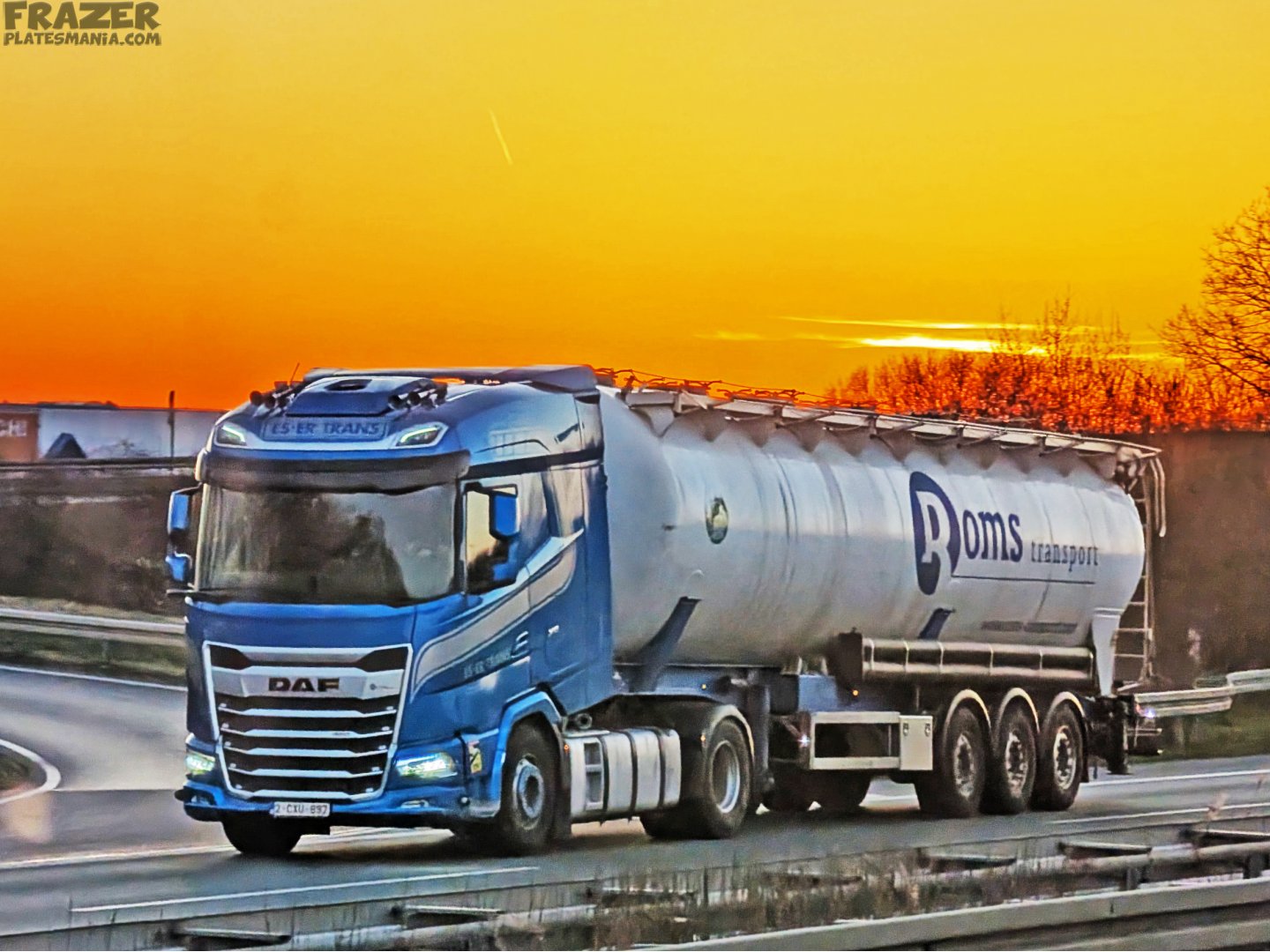 2-CXU-897, DAF XG 1st gen, 2021–