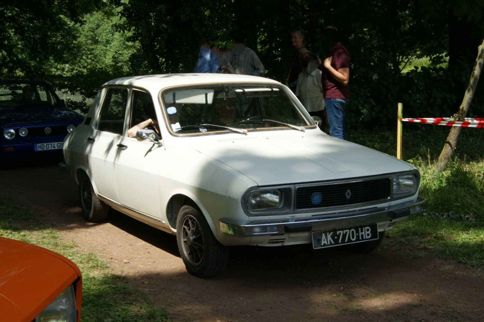 AK-770-HB, Renault 12 1st gen Sedan (X17), facelift, 1975–1980