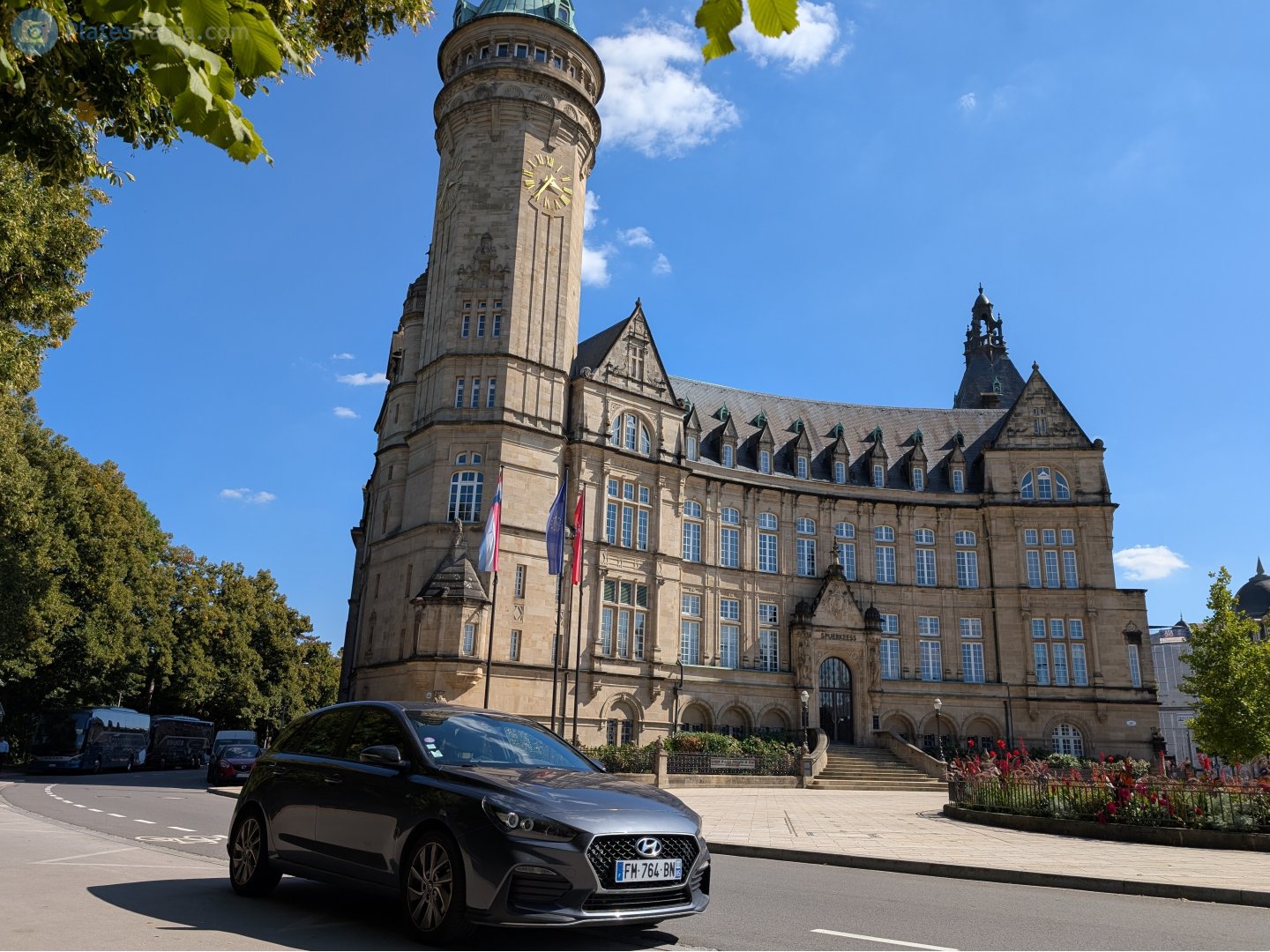 FM-764-BN, Hyundai i30 3rd gen Hatch (PD), 2016–