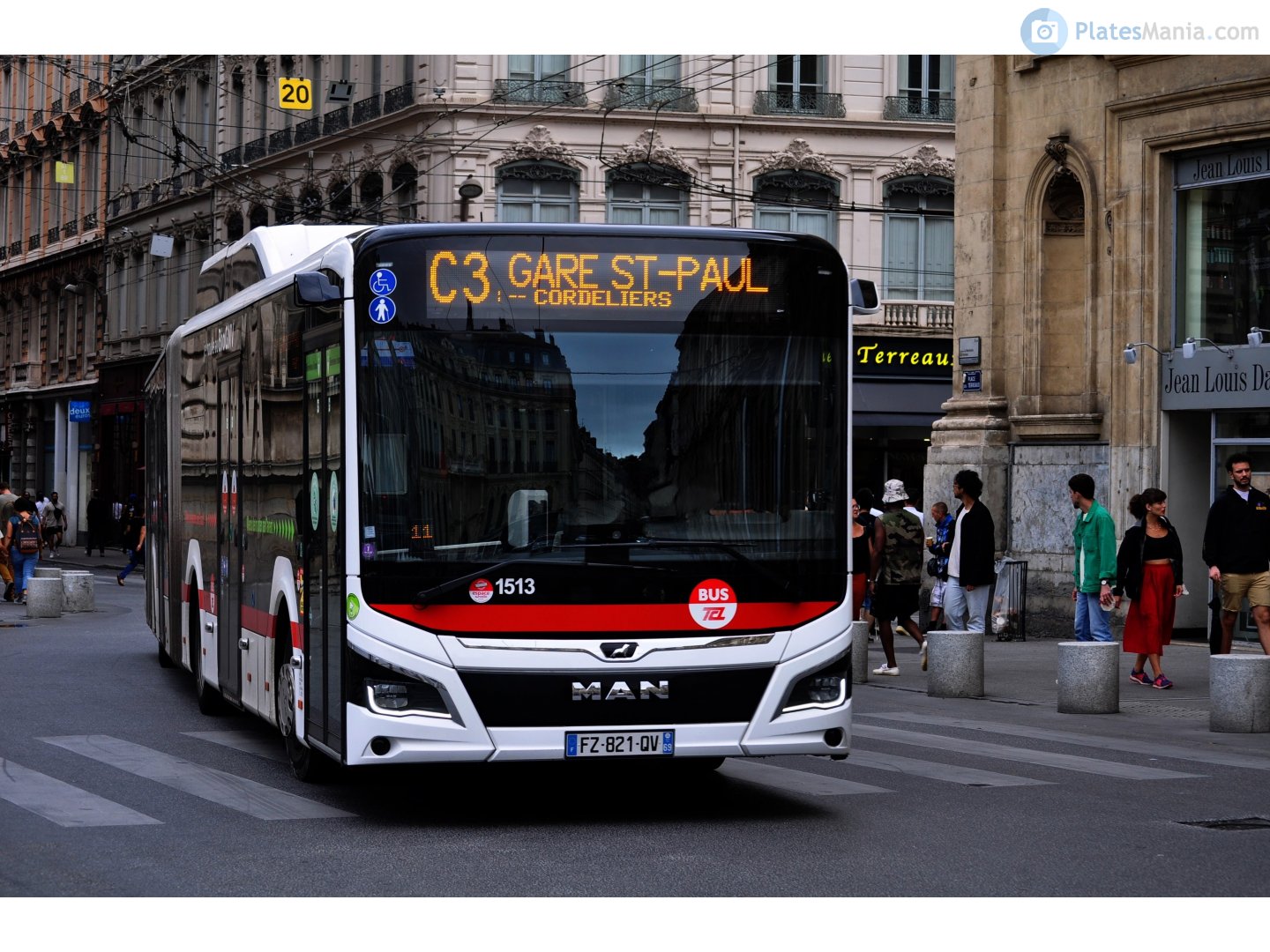 FZ-821-QV, MAN Lion's City 3rd gen, 2017–