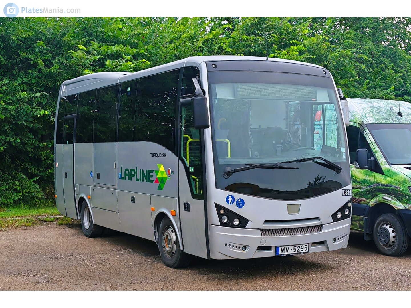 MV-5295, Isuzu Turquoise 