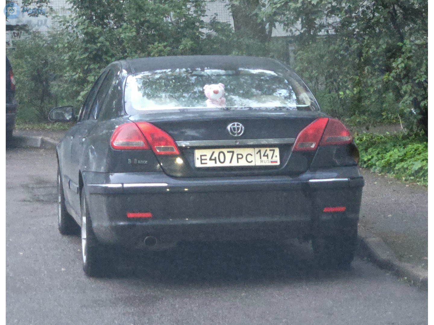 е 407 рс 147, Brilliance (Huachen Zhonghua) M2 1st gen (M2), 2006–2014