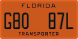 Florida, Transporter
