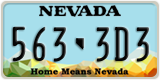 Nevada, 123-4A5