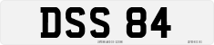 License plate of the United Kingdom, 1932 year system