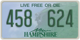 New Hampshire, 123 456