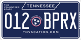 Tennessee, 123-ABCD
