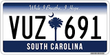 South Carolina, ABC 123
