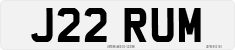 License plate of the United Kingdom, 1983 year system