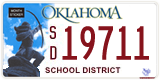 Oklahoma, School District