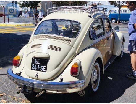 EE-241-SE, Volkswagen Beetle