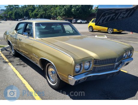 KTT-1641, Chevrolet Chevelle