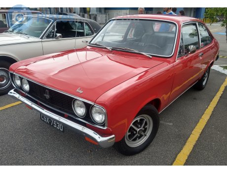 CSX-7530, Dodge Polara