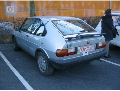 TDR-323, Alfa Romeo Alfasud