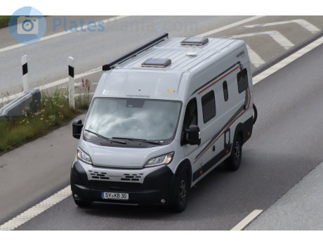 SY KB 30, Weinsberg CaraBus/CaraTour